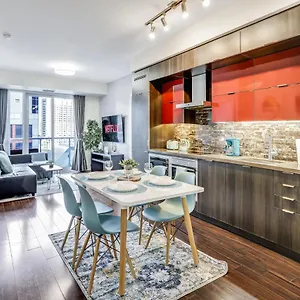  Apartment Downtown Cn Tower Suites Canada
