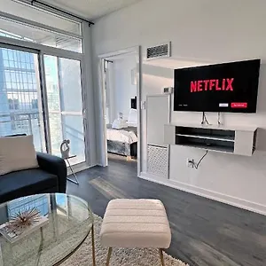  Apartment Stunning Luxurious Lakeview By Cn Tower