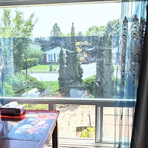  Homestay Renovated Cozy Bedroom With Private Washroom