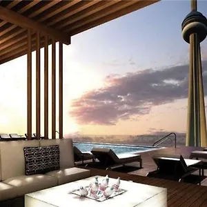  Apartment Grand View 2br/2ba Cn Tower,union,tiff/mtcc Canada