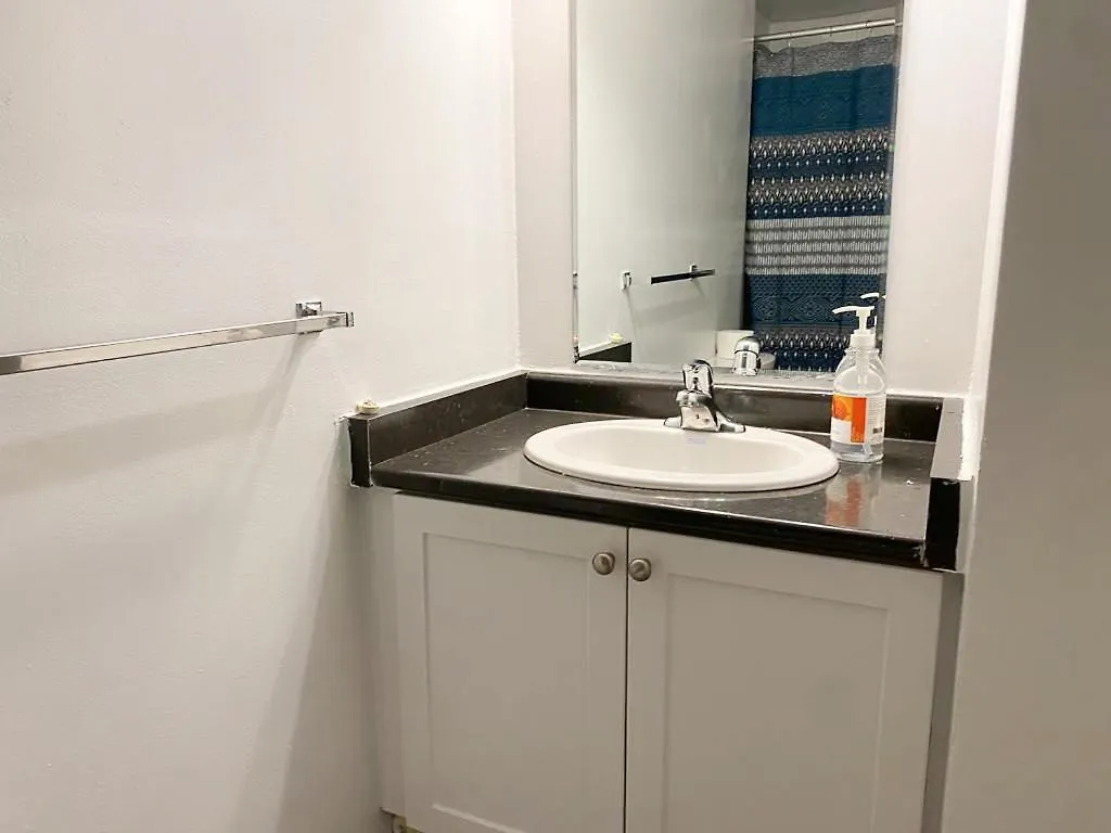 Bright Apartment Close To City With Free Parking Toronto